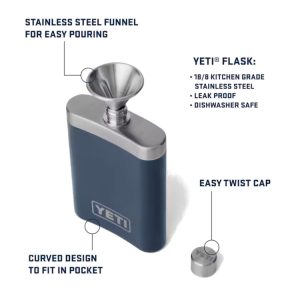 Yeti Flask 7oz